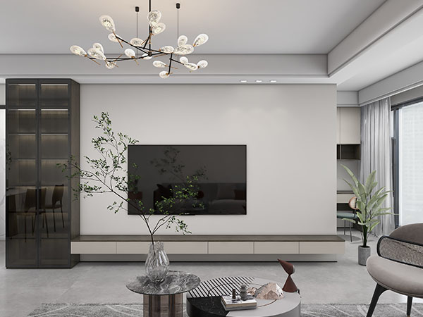 辰华未来城-客餐厅