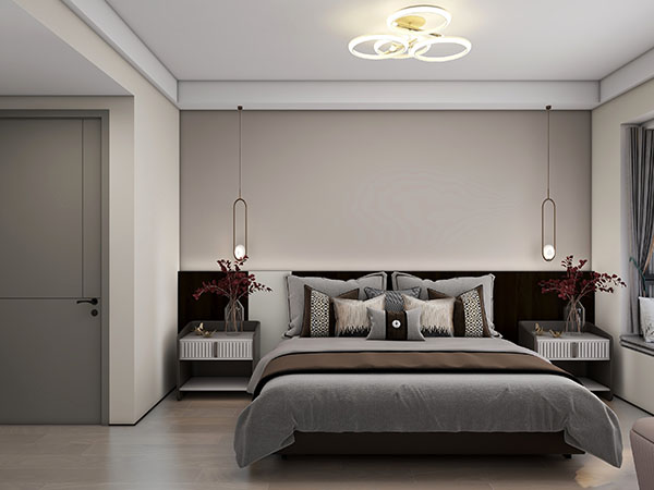 辰华未来城-主卧