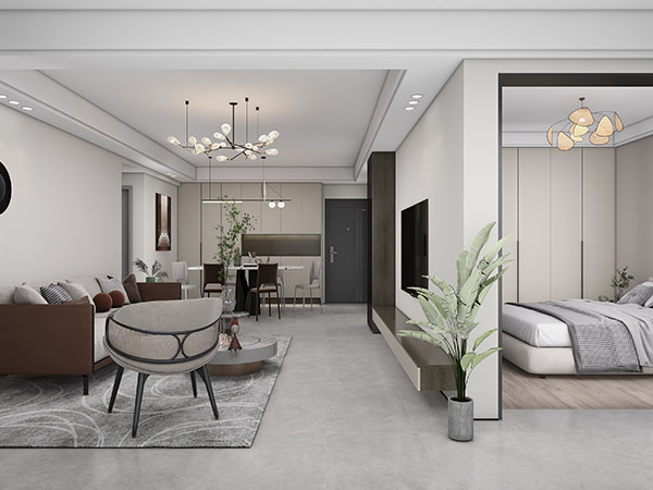 辰华未来城-客餐厅